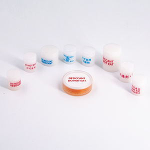 Silica Gel Desiccant Canister Plastik Kapsul Laris Manis Pengawet Silikon Rumah Tangga Penyimpanan Jangka Panjang Makanan OEM - Product Image 6