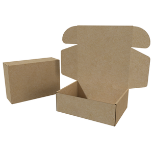 Tùy Chỉnh Thân Thiện Với Môi Trái Cây Khô Bao Bì Hộp Giá Thấp Vật Liệu Tái Chế Lớp Phủ UV Tấm Ban Matt Cán Dập Nổi - Product Image 3