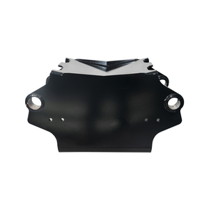 Servicio de Tratamiento de Superficies de Acero al Carbono Personalizado, Piezas de Maquinaria Soldadas y Fabricadas con Recubrimiento en Polvo y Pintura - Product Image 1