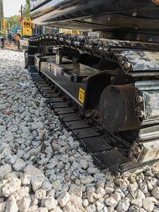 Miniexcavadora Hidráulica Sany75c de 7.5 Toneladas, Motor, Caja de Cambios, Bomba de Engranajes, Ofrece Piezas de Calidad y Costos de Fabricación Más Bajos - Product Image 3