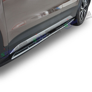 Pedane Laterali SPM per <span class=keywords><strong>Hyundai</strong></span> <span class=keywords><strong>SANTAFE</strong></span> 2013-2016 - Product Image 3