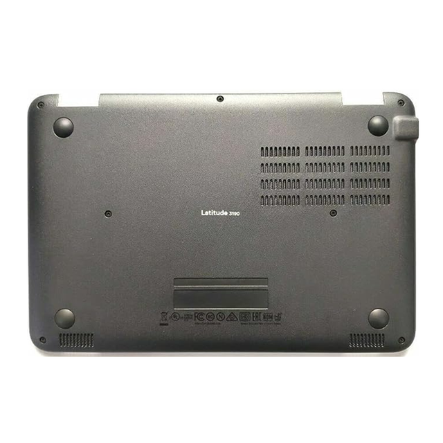 RNMRJ Bottom Base Cover Case for Dell Latitude 3190 E3190