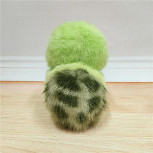 Juguete <span class=keywords><strong>de</strong></span> Peluche Suave y Adorable del Tamaño <span class=keywords><strong>de</strong></span> la Palma <span class=keywords><strong>de</strong></span> la Mano para Aliviar el Estrés, Pequeño Elefante, Panda, Mapache, Compañero <span class=keywords><strong>de</strong></span> Mesa, Juguete para Niños, Algodón PP, 0-24 Meses - Product Image 6