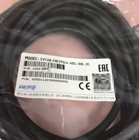 Câble d'encodeur absolu HCFA SVCAB-ENC075CA-ABS-100L-05, câble servo d'origine neuf de 10 m pour moteur servo 750 W