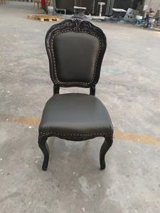 2025 Stapelbare Birkenholz Hochzeit Event Party Vermietung Bankett Esszimmers tuhl - Product Image 6