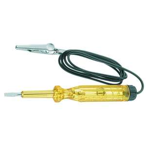 GEDORE - 6698650 6-24V Destornillador de voltaje-EAN 4010886669860 DESTORNILLADORES DE PRUEBA DE FASE - Product Image 1