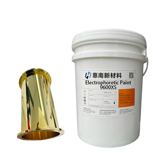 アクリル電気泳質ペイント/カソディック電気蒸着ラッカー水ベースのワニス樹脂環境に優しいCED家具ペイント - Product Image 5