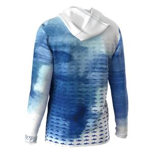 Sudaderas de Verano de Alta Calidad al por Mayor ODM, Ropa de Alta Gama, Camisetas con Capucha para Pesca - Product Image 4