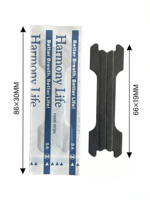 Bandes nasales pour soulager la congestion nasale, aide respiratoire instantanée, hypoallergéniques, sans latex et respirantes