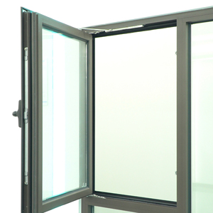 Sản xuất 60 65 OEM uPVC đùn Vinyl khuôn cửa màu hồ sơ cửa sổ hồ sơ - Product Image 6