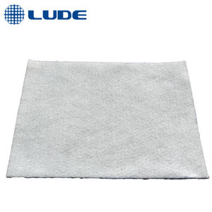 Tissu géotextile pour pavés perméables dans les parkings et les allées piétonnes - Product Image 1