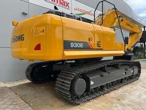 Cheap Price Liugong New Excavator 930F 30Ton China Made Liugong Hydraulic Digger 930F Earthmoving <b>Machine</b> - Product Image 4