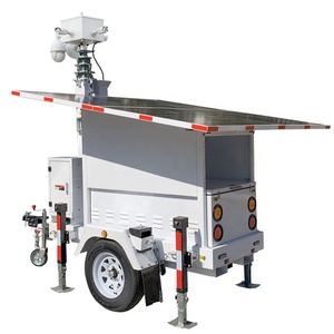 <span class=keywords><strong>Sistema</strong></span> di <span class=keywords><strong>telecamere</strong></span> di <span class=keywords><strong>sorveglianza</strong></span> ad energia solare di sicurezza 4g con luce - Product Image 2