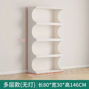 Vitrines de présentation K Cosmetics, présentoirs de luxe, étagères de rangement pour salons de manucure, vitrines multifonctions - Product Image 3