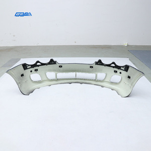 กันชนหน้าคุณภาพสูงใหม่สำหรับ Bentley Continental Flying Spur GT 2007 อะไหล่เปลี่ยนตัวถังรถยนต์ - Product Image 3