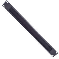 Accesorios para Gabinetes de Red de Acero SPCC 1U 4U Personalizados, Fácil Instalación con Cepillo, Rack de Servidor de 19 Pulgadas, Centro de Datos, Recubrimiento en Polvo ISO