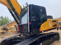 Excavatrice sur chenilles hydraulique Sany SY235C-9 d'occasion, 24 tonnes, livraison rapide, à vendre (modèles SY235, SY 235, 235c, 235-9)