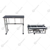 Table de stand DJ pliable amovible pour Pioneer CDJ 3000 Denon SC6000 Lecteur CD