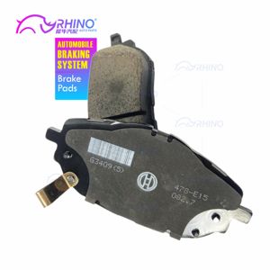 04465-02391 Autoteile Großhandel Hersteller Brems block Bremsbeläge für Toyota Prius, Subaru Outback, Lexus IS200 Fahrzeuge - Product Image 1