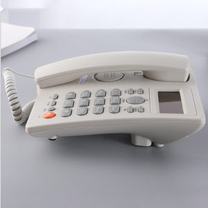 <span class=keywords><strong>2023</strong></span> Precio barato Venta caliente Oficina de negocios Hogar Hotel Uso Teléfonos con cable - Product Image 2
