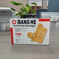 Pansements adhésifs multi-tailles BANGHE en stock pour le soin des plaies – Bandes de protection