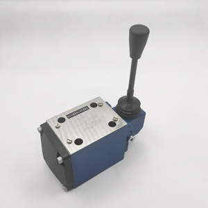 Control Direccional Hidráulico Manual 4WMM16D de Fabricación Industrial - Product Image 1