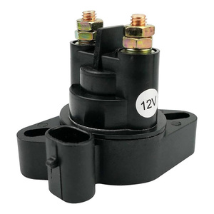 Relé Solenoide de Arranque para Arctic Cat 1000 400 450 500 550 650 700 OEM 0445-058 0445-036, Piezas de Motocicleta - Product Image 1