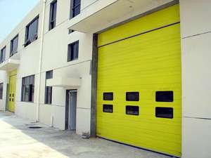 <span class=keywords><strong>Porte</strong></span> <span class=keywords><strong>de</strong></span> <span class=keywords><strong>garage</strong></span> verticale <span class=keywords><strong>sectionnelle</strong></span> industrielle automatique et <span class=keywords><strong>manuelle</strong></span> ouverte-<span class=keywords><strong>Porte</strong></span> extérieure coulissante - Product Image 4