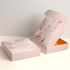 लोगो मुद्रण मैट प्रिंटिंग मैट सफेद कठोर बॉक्स पैकेजिंग मिठाई के लिए कस्टम आकार - Product Image 3