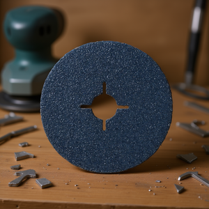 Disque en fibre de zirconium Ttake Ab2070 125x22 mm pour ponçage - Product Image 3