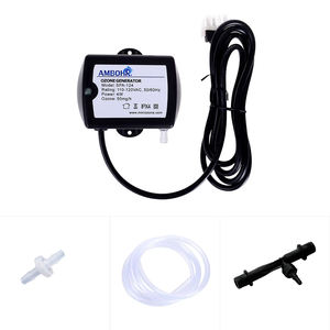 AMBOHR SPA-جهاز تنقية الأوزون لحوض المنزل والقابس البارد ، معالجة المياه بملغ - Product Image 5