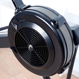 Máquina de remo de aire plegable de alta intensidad Nuevo equipo de fitness para gimnasio en casa - Product Image 4