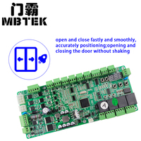 DC 24V CE 150W 3A Tourniquet PCB DC Drive Motor Board Fonction d'entraînement et de contrôleur intégrée
