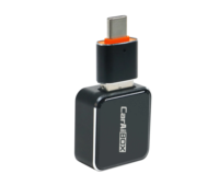 Adaptateur sans fil Mini MMB Carplay Dongle Ai Box, modèle cadeau le plus vendu, compatible avec iPhone et Carplay filaire