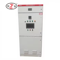 Solución Completa de Equipos de Conexión de Bajo Voltaje Serie DEX de Hengye, Panel de Entrada ATS, Gabinete de Distribución GGD, CA 380V, Interior/Exterior