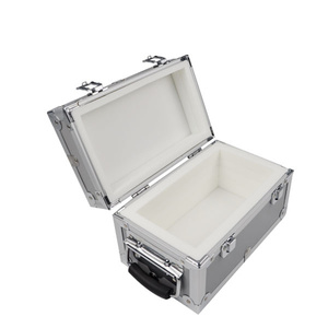 Pesa de calibración Veidt OIML F2 M1 de 5 kg con mango de bloqueo rectangular para balanza de 30 kg y 0.1 g, OIML M1 5k - Product Image 5