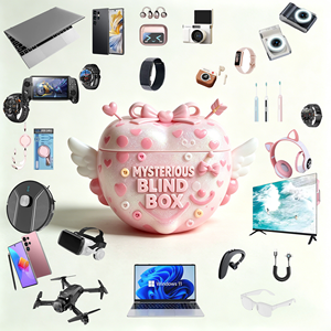Caja Misteriosa 2026 Llena de Sorpresas Increíbles, Incluyendo Regalos Encantadores Como Teléfonos Inteligentes y Relojes Inteligentes - Product Image 1