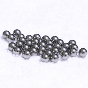 Bolas XINXIN Ventas Precisión Bola de acero inoxidable SS420 440 Bola de acero 2.778mm 2,8 Mm 3mm 3.175mm 3,5mm 3.969mm 4mm - Product Image 5