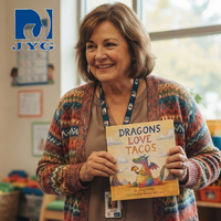 Servicio de Impresión de Libros Infantiles de Tapa Dura Personalizados al por Mayor, Impresión de Libros para Colorear Educativos para Niños, para Leer antes de Dormir