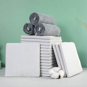 แผ่นรองฉี่<span class=keywords><strong>สุนัข</strong></span>แบบใช้แล้วทิ้งแผ่นรองฉี่สำหรับสัตว์เลี้ยงกันน้ำสำหรับสุนัขแบบยั่งยืน - Product Image 4