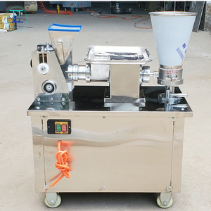 Máquina automática de bolas de <span class=keywords><strong>masa</strong></span> hervida Momo Ravioli máquina de bolas de <span class=keywords><strong>masa</strong></span> hervida Empanada Spring Roll Dumpling Samosa que hace la máquina - Product Image 4