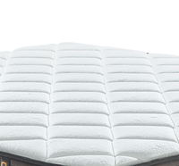 Die Beste Wahl Euro Pillow Top Luxus-Design Memory-Schaum King-Size Taschenfederkern Hotelmatratze Schlafzimmermöbel