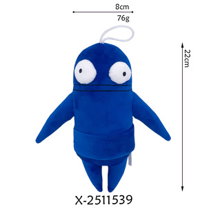 Xuyên biên giới Sản phẩm mới r.e.po tái chế chiến dịch repo hộp thư sang trọng người đàn ông trò chơi ngoại vi Búp bê đồ chơi sang trọng - Product Image 6