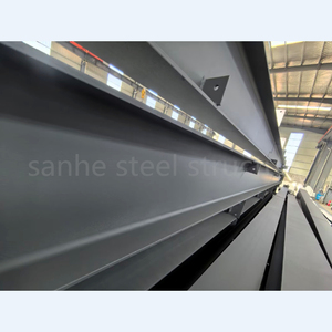 Naves Ganaderas Prefabricadas De Estructura Metalica Para Granjas <strong>Porcinas</strong> Explotaciones Ganaderas Y Establos De Vacas Lecheras - Product Image 6