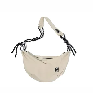 Hot Sale Custom Vegan Leather Designer Women Hip Belt Pouch Bum Waist Bag  Fashion Casual Fanny Pack for Women - China Leisure Bag and Wholesale  Designer Bags price