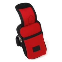 Brassard de course universel bras support de téléphone portable brassard de sport pour les entraînements de gymnastique