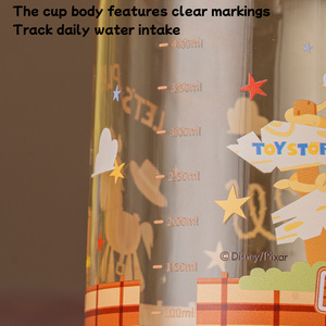 <span class=keywords><strong>Borraccia</strong></span> per <span class=keywords><strong>Bambini</strong></span> Disney Toy Story da 730ml, in Plastica Ecologica, <span class=keywords><strong>con</strong></span> <span class=keywords><strong>Cannuccia</strong></span>, Ideale per Regali e Uso Domestico - Product Image 5