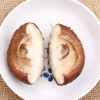 Vente en gros de champignons Shiitake séchés comestibles déshydratés de haute qualité