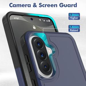 <span class=keywords><strong>เคส</strong></span>โทรศัพท์ PC + TPU สำหรับ Samsung Galaxy <span class=keywords><strong>A57</strong></span> 5G - Product Image 5