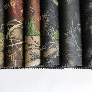 Tecido camuflado à prova d' água 300d, camuflagem de poliéster - Product Image 2